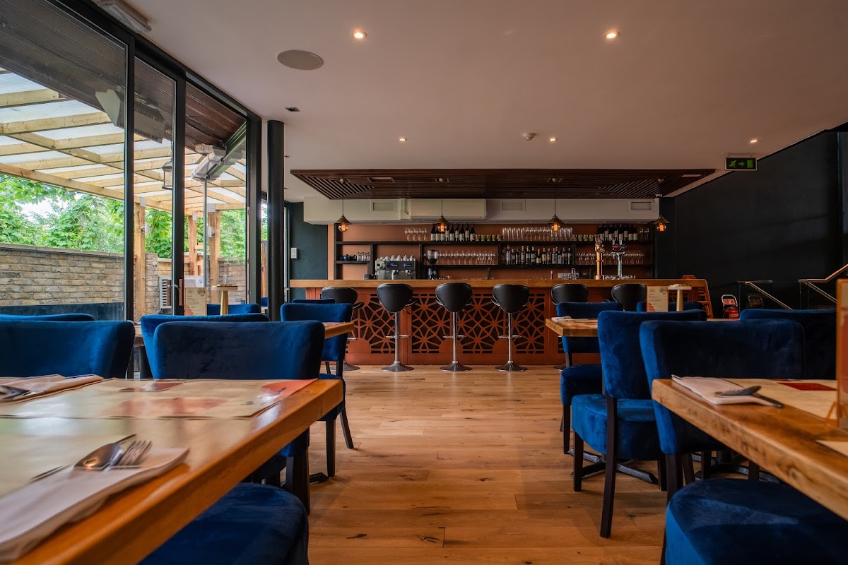 Colombo Kitchen Putney - Hopper And Kottu Bar